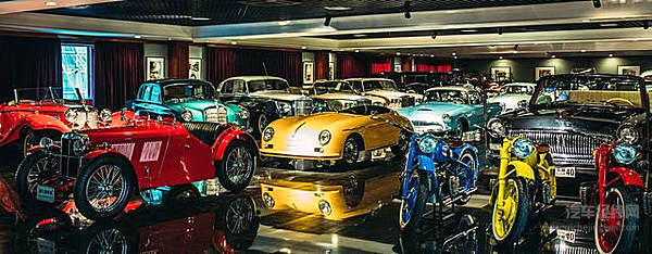 让古董车活起来 中国汽车博物馆诉说了怎样的汽车文化？