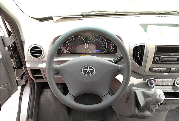 江淮星锐节油王即将上市 “节油“和“大载货空间“一年至少多赚15％