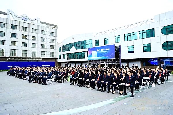 一汽解放（無錫）研發(fā)能力提升項(xiàng)目竣工