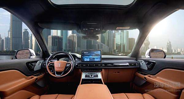 售价50.98万元起 国产后的林肯飞行家依旧是美系豪华车标杆！