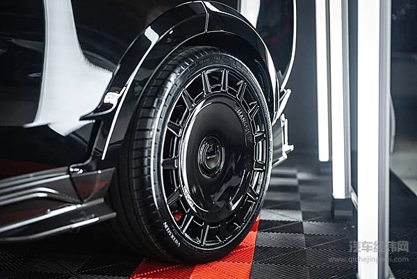 路虎揽胜MANSORY高级定制方案