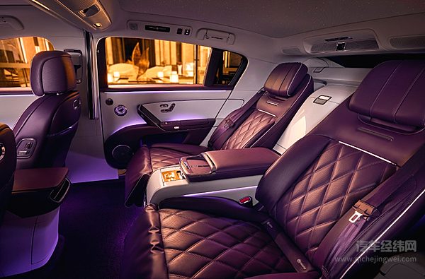 尊界S800直逼保时捷 百万级市场格局要生变？