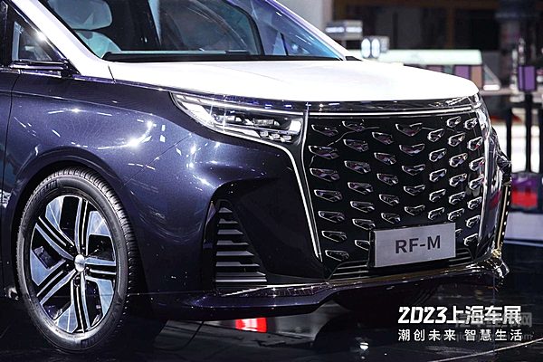 中国品牌首个MPV专属架构！江淮瑞风以概念车为创造新国潮MPV