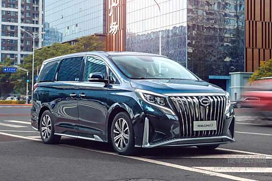 广汽传祺冲击高端MPV市场 “大师” 能否与合资品牌平起平坐？