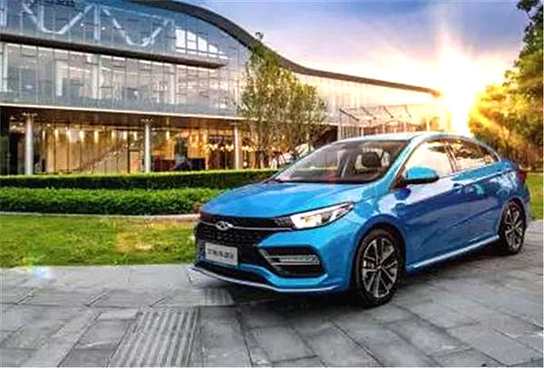 奇瑞的“逆袭”，让你“措手不及”！