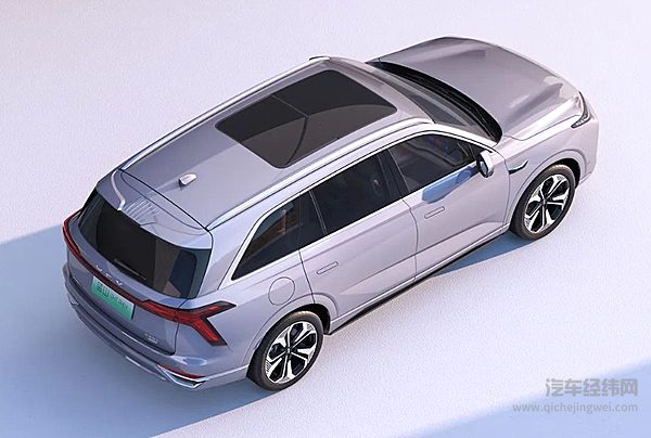 进化不止 长城汽车魏牌蓝山再次迎来OTA升级