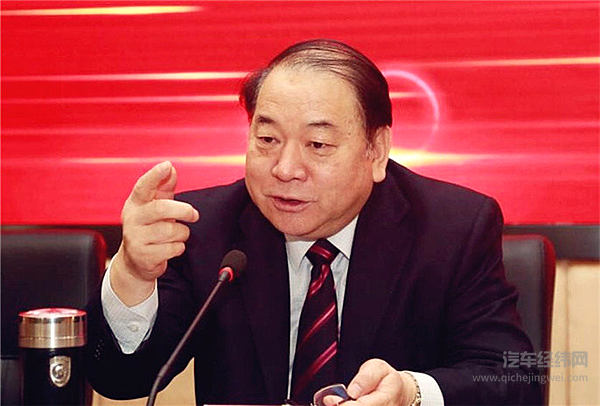马纯济：2017年为中国重汽的“创新升级措施落实年”