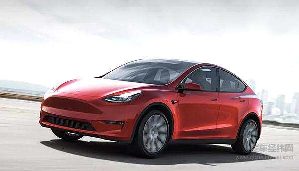 来源：特斯拉官网