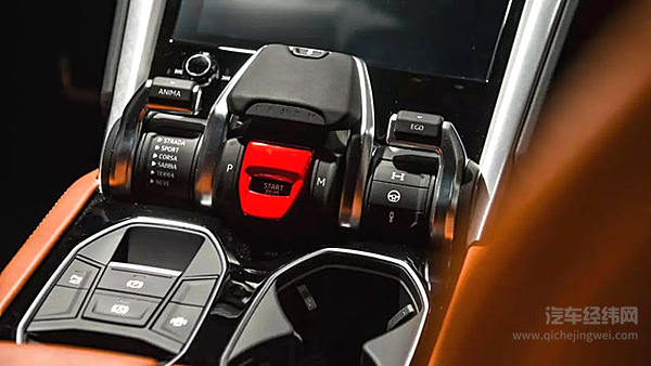 兰博基尼动感“三车行” 你Pick哪一款？