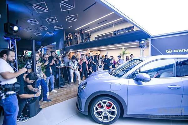 长城汽车远赴山海遇见你 欧拉好猫“车厘子之都”智利上市