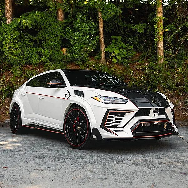 兰博基尼URUSMANSORY定制版