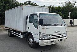 慶鈴五十鈴100P 131馬力 4X2 3.6米 廂式國六輕卡載貨車 (五十鈴牌變速箱)(QL5040XXYMVHA)