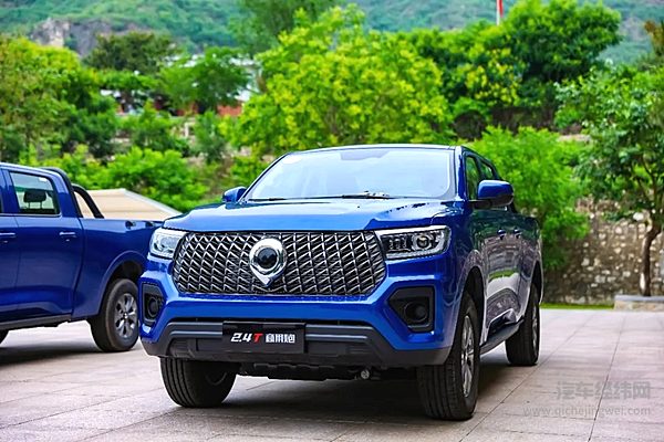 长城炮携超强阵容闪耀粤港澳大湾区车展