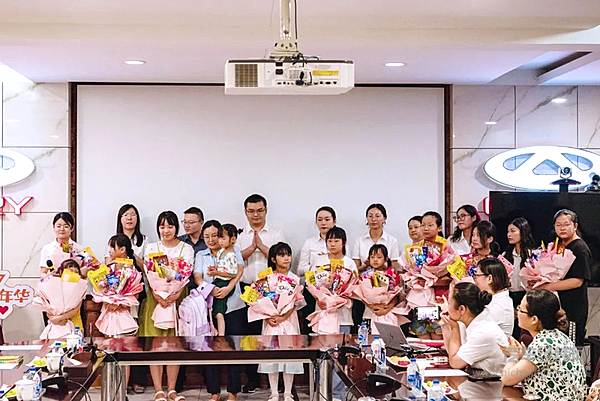 爱心奇瑞：守护“春蕾“ 点亮未来