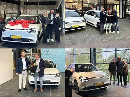 深耕中东！东风汽车与沙特UMA公司签署战略合作协议