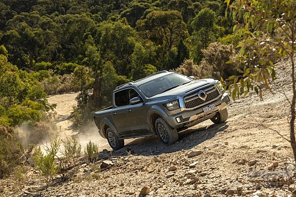 山海炮荣获澳洲ANCAP五星安全评级 保持全系产品五星纪录