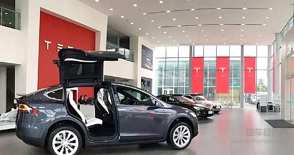 特斯拉重回4S店模式？ “蔚小理”们跟还是不跟？