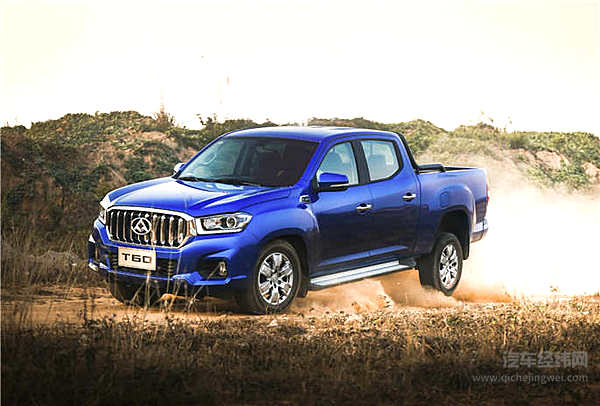 上汽大通2017年多元化产品大盘点 “大通速度”名副其实