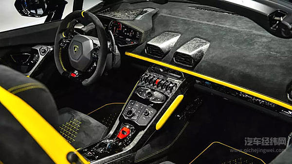 兰博基尼动感“三车行” 你Pick哪一款？