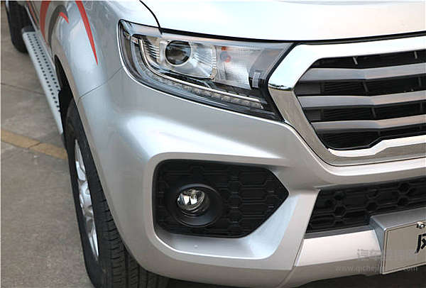 互联网皮卡风骏7云南上市 长城皮卡第150万台交付开启新征程