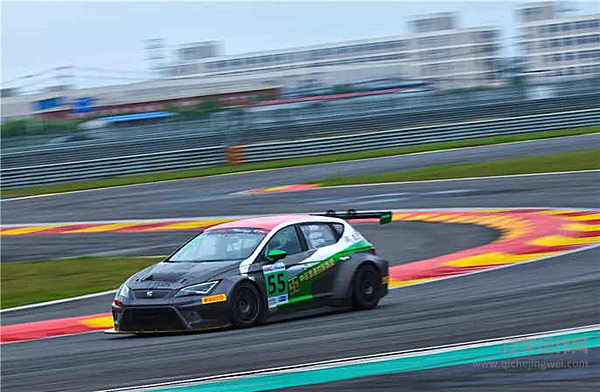 2018 CEC中国汽车耐力锦标赛官方试车结束 新赛季正式起航！