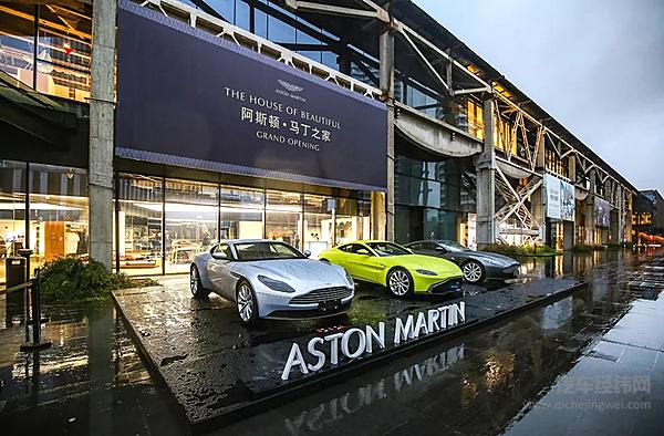 又用上直六的阿斯顿·马丁想干什么？ 贴近更多普通用户用车需求