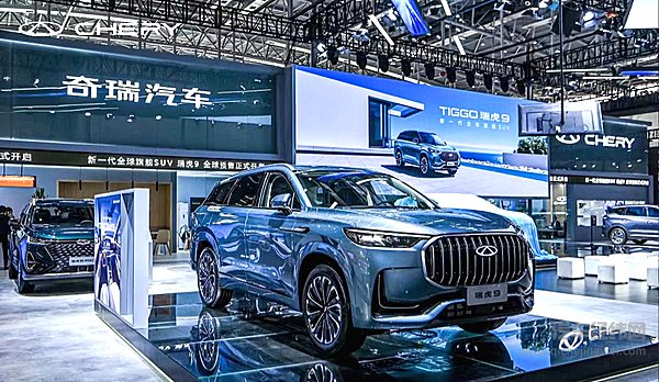 新理念与新技术齐聚一堂 上海车展的六种黑科技有何特色？