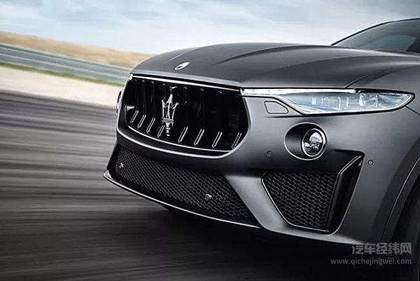 超跑之乡意大利惊现一辆SUV 据说跑得特别快！