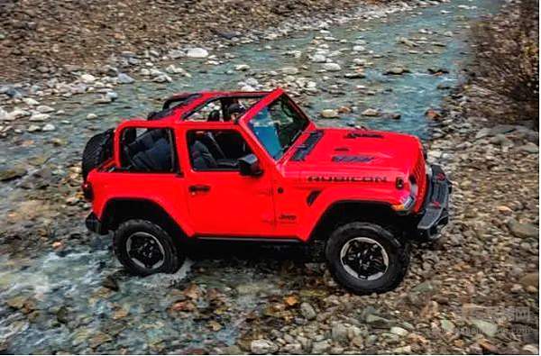 牧马人插电混动版 油耗竟然比燃油版高！