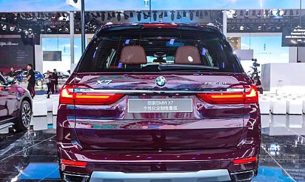 宝马8系、7系领衔 一大波新车集体亮相蓉城！