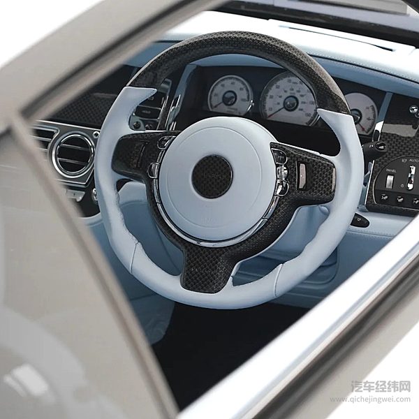 劳斯莱斯魅影MANSORY定制版