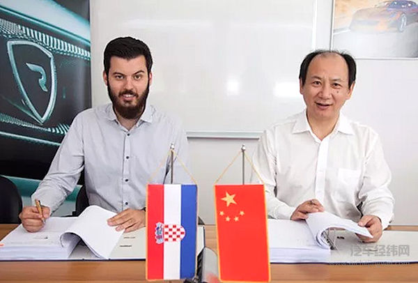 纯电动超跑Rimac：叫板特斯拉，这才是速度在未来的样子