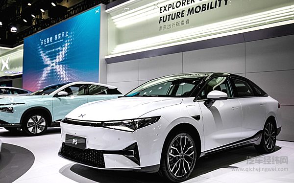 除了小鹏G6和扶摇架构 小鹏汽车还有哪些大动作？