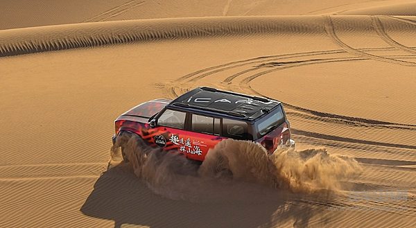 奇瑞iCAR 03即将上市 “方盒子”能否换来销量？