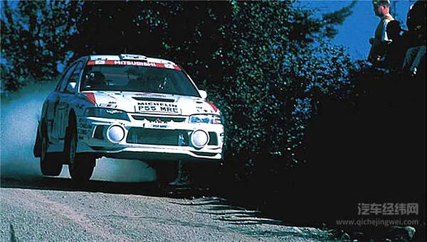 英雄迟暮——三菱Lancer Evolution