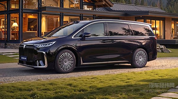 30万级高端MPV二选一 岚图梦想家与腾势D9谁更强？