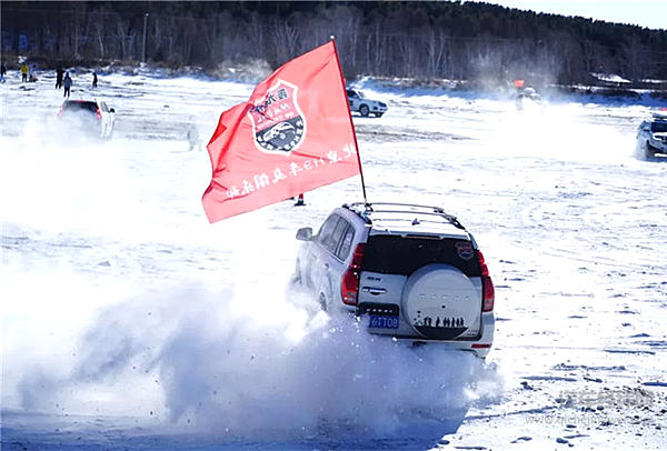 齐聚塞罕坝 新哈弗H9玩出新花样