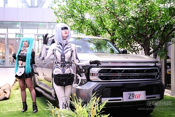 11.99万起 “硬派新玩家”郑州日产Z9开启预售！