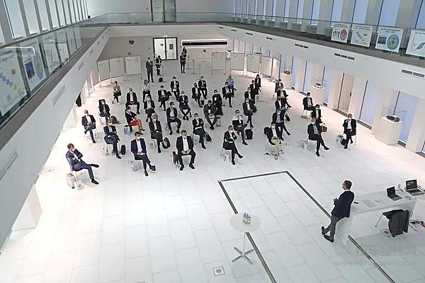 2020年，第二次马利克研讨会