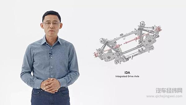 电动时代没悬架什么事？ 五连杆俨然成为主流之势