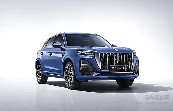 20万元级SUV 红旗HS5与大众探岳谁更值得购买？