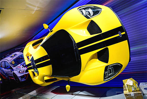 福特亚太区产品开发副总裁韦盛廷：在中国为中国 全新一代福克斯为中国家庭而设计