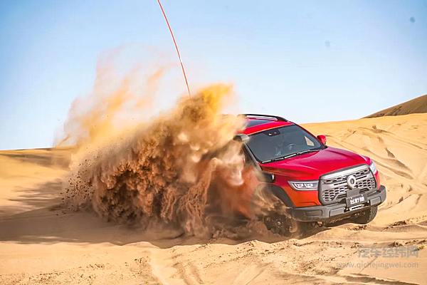 共建越野圈 长城汽车比你想象的更“野”