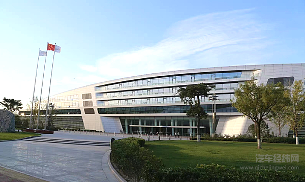 北京汽车株洲生产基地 加速产品出海