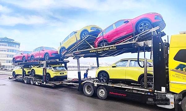 北京汽车株洲生产基地 加速产品出海