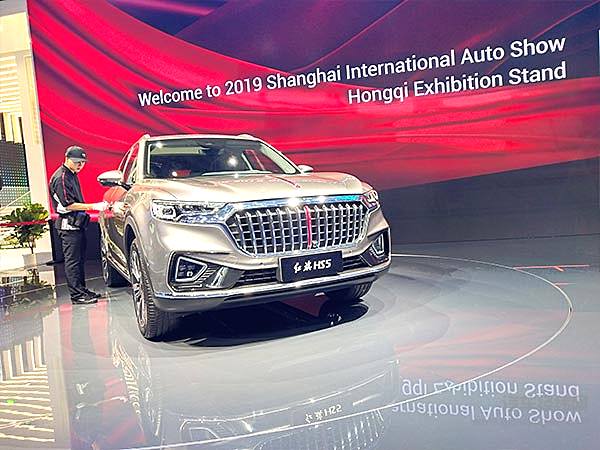 2019上海国际车展里有哪些车不舍得让女人哭？