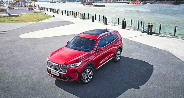 第三代哈弗H6、大狗焕新上市 佛吉亚助力长城汽车潮领绿色未来！