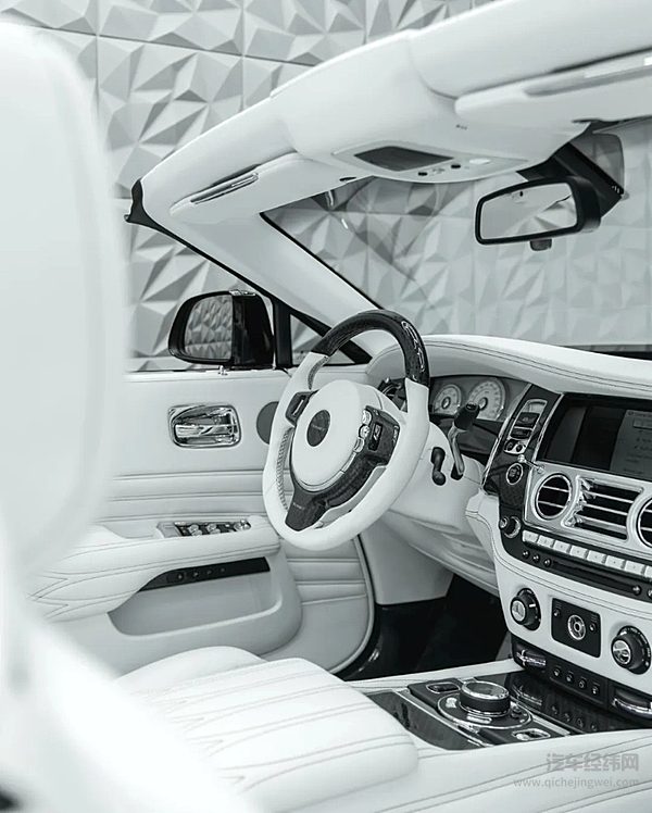 劳斯莱斯曜影MANSORY高定版