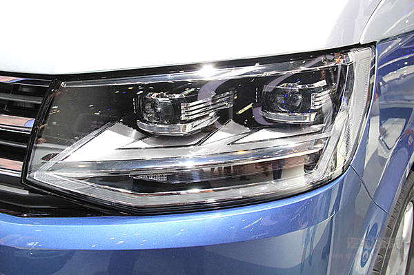 优质传承 多“彩”新生 大众迈特威亮相2018年北京国际汽车展览会