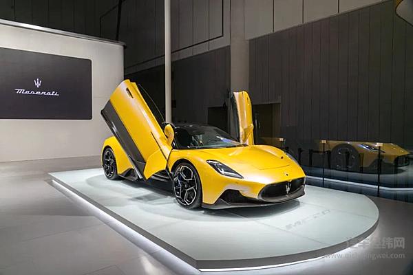 玛莎拉蒂首款混动SUV新Levante GT锋芒版正式上市